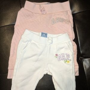 Baby gap soft pants